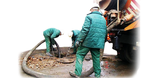 аварийная служба прочистки канализации Сергиев Посад